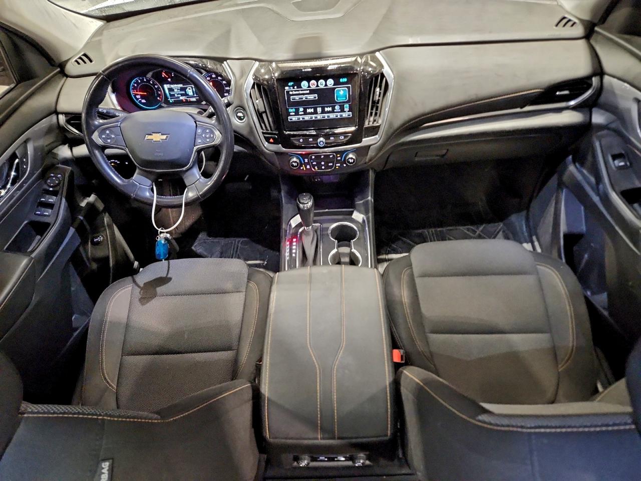 2019 Chevrolet Traverse Lt VIN: 1GNEVGKW2KJ201081 Lot: 93398555