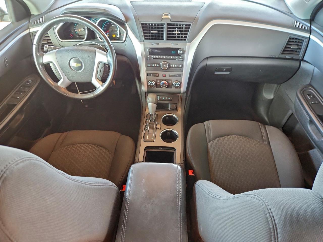 2012 Chevrolet Traverse Lt VIN: 1GNKRGED8CJ165528 Lot: 94689045