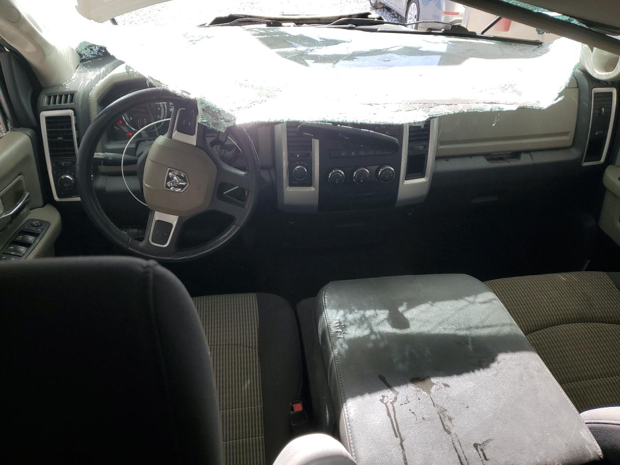 2011 Dodge Ram 1500 VIN: 1D7RV1GT4BS689780 Lot: 92503115