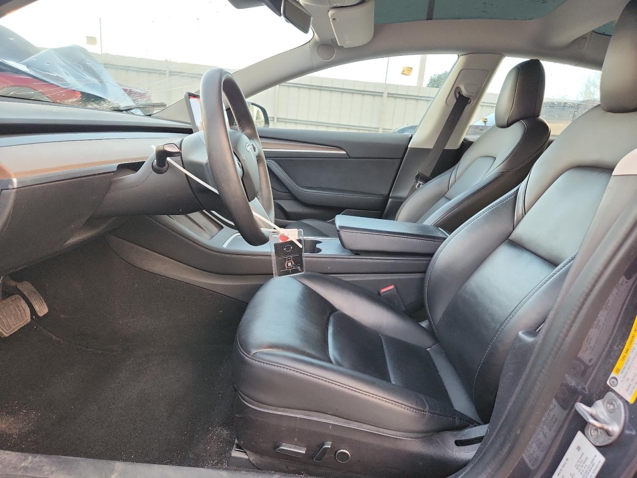 2022 Tesla Model 3 VIN: 5YJ3E1EB3NF106739 Lot: 91416165