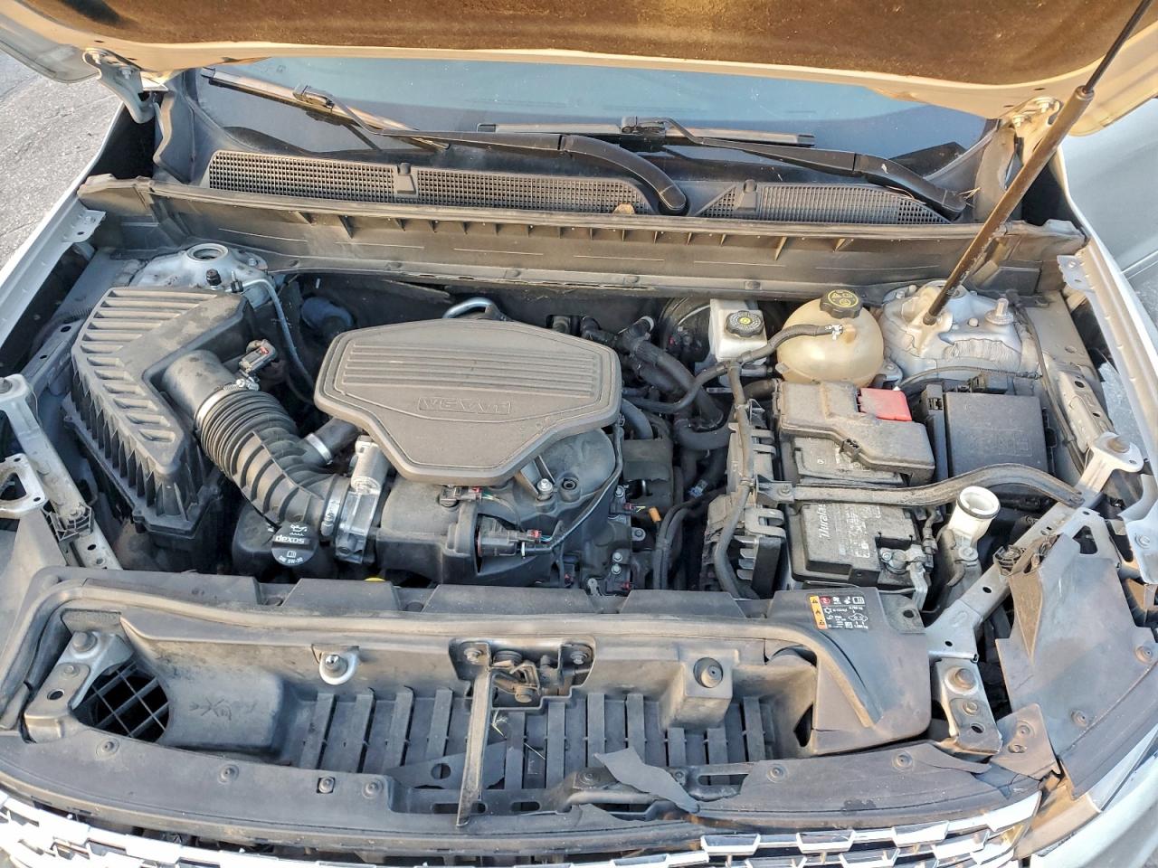 2020 GMC Acadia Denali VIN: 1GKKNPLS3LZ112859 Lot: 94391165