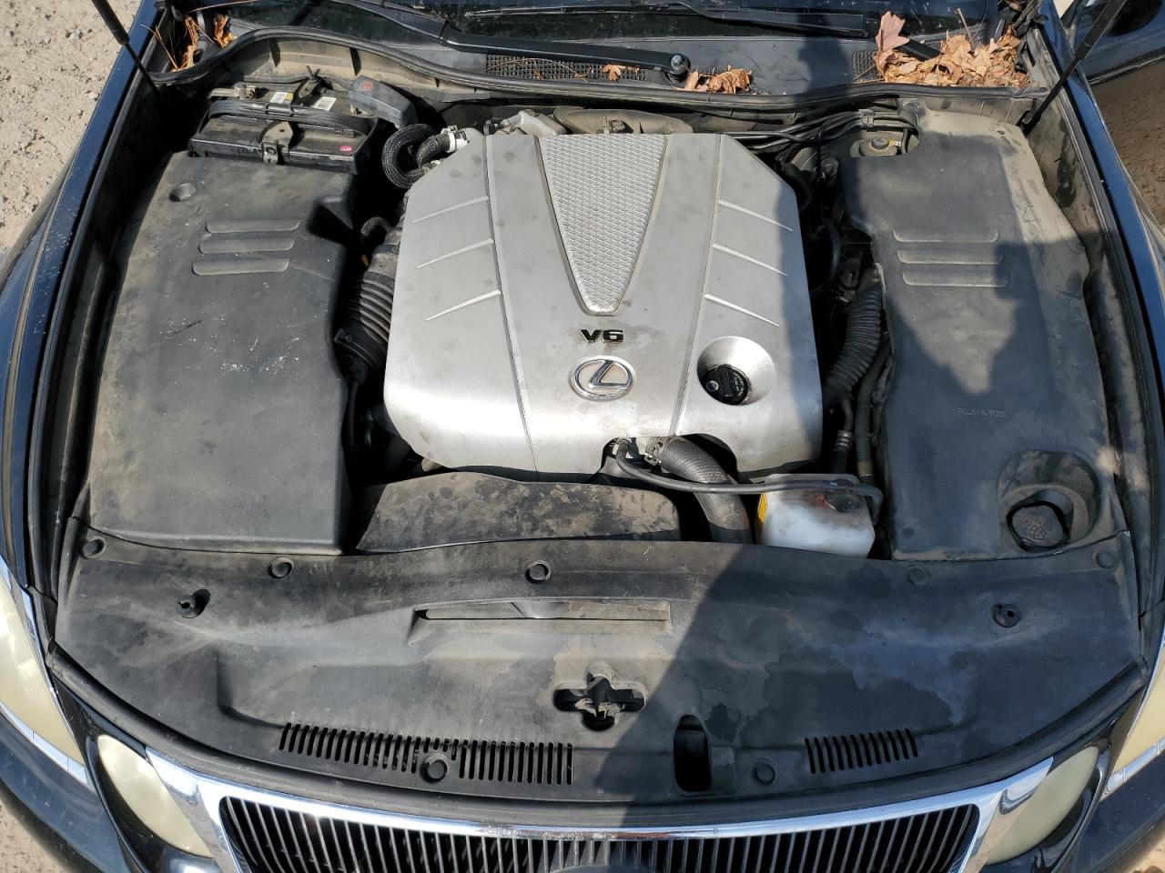 2008 Lexus Gs 350 VIN: JTHBE96S080033257 Lot: 92719625