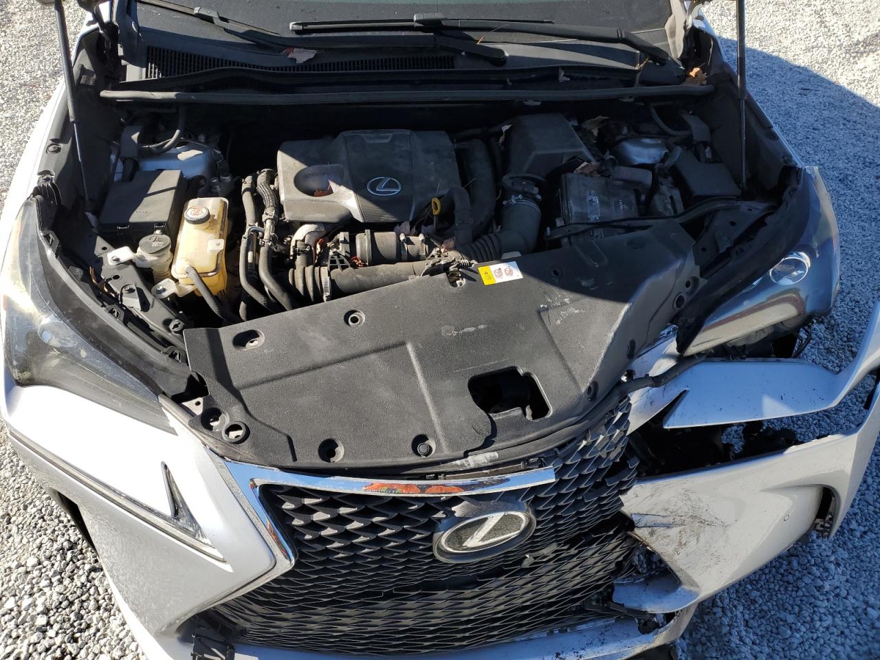 2017 Lexus Nx 200T Base VIN: JTJYARBZ7H2068051 Lot: 92447925