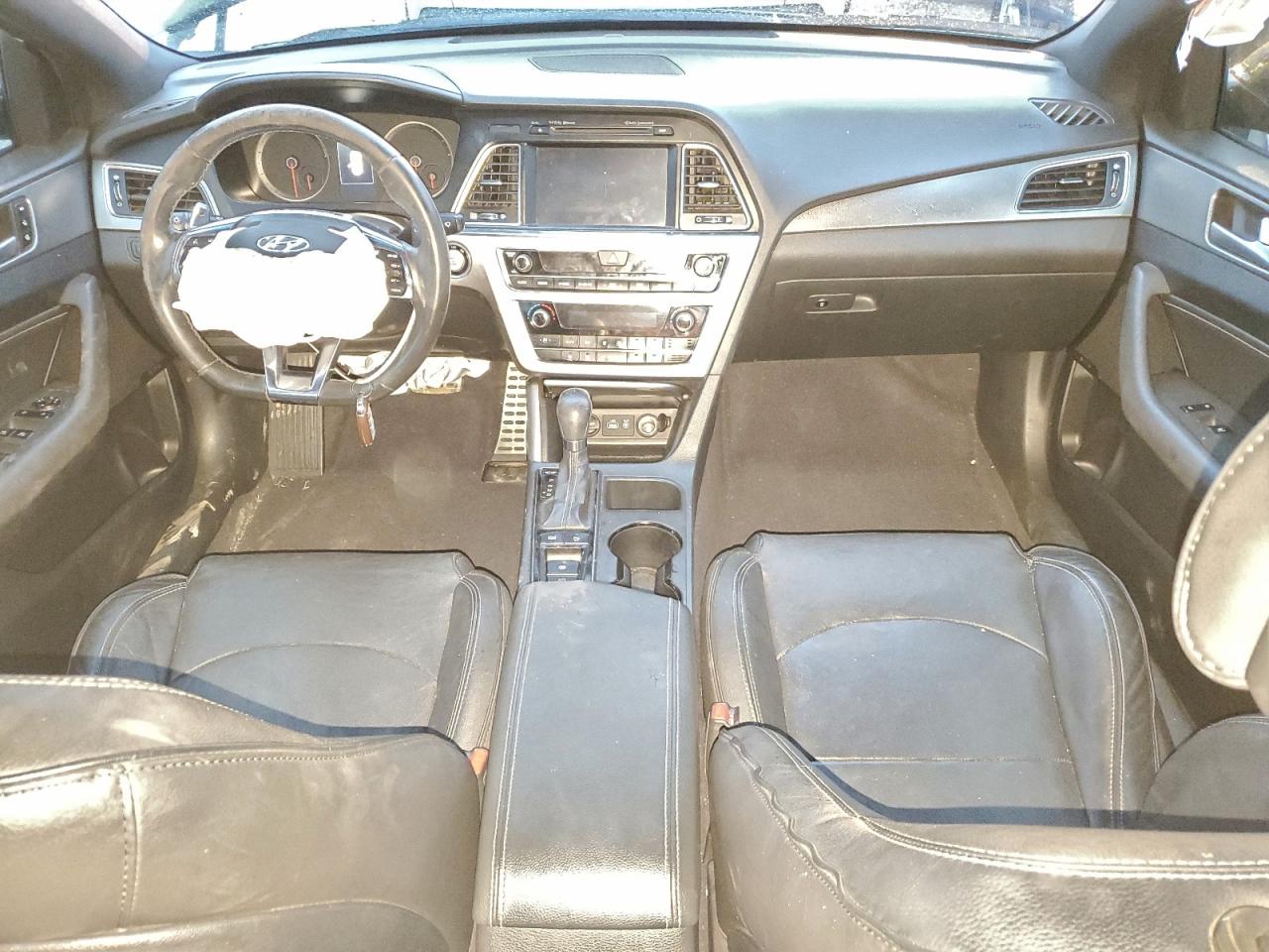 2015 Hyundai Sonata Sport VIN: 5NPE34AB5FH250348 Lot: 94080385