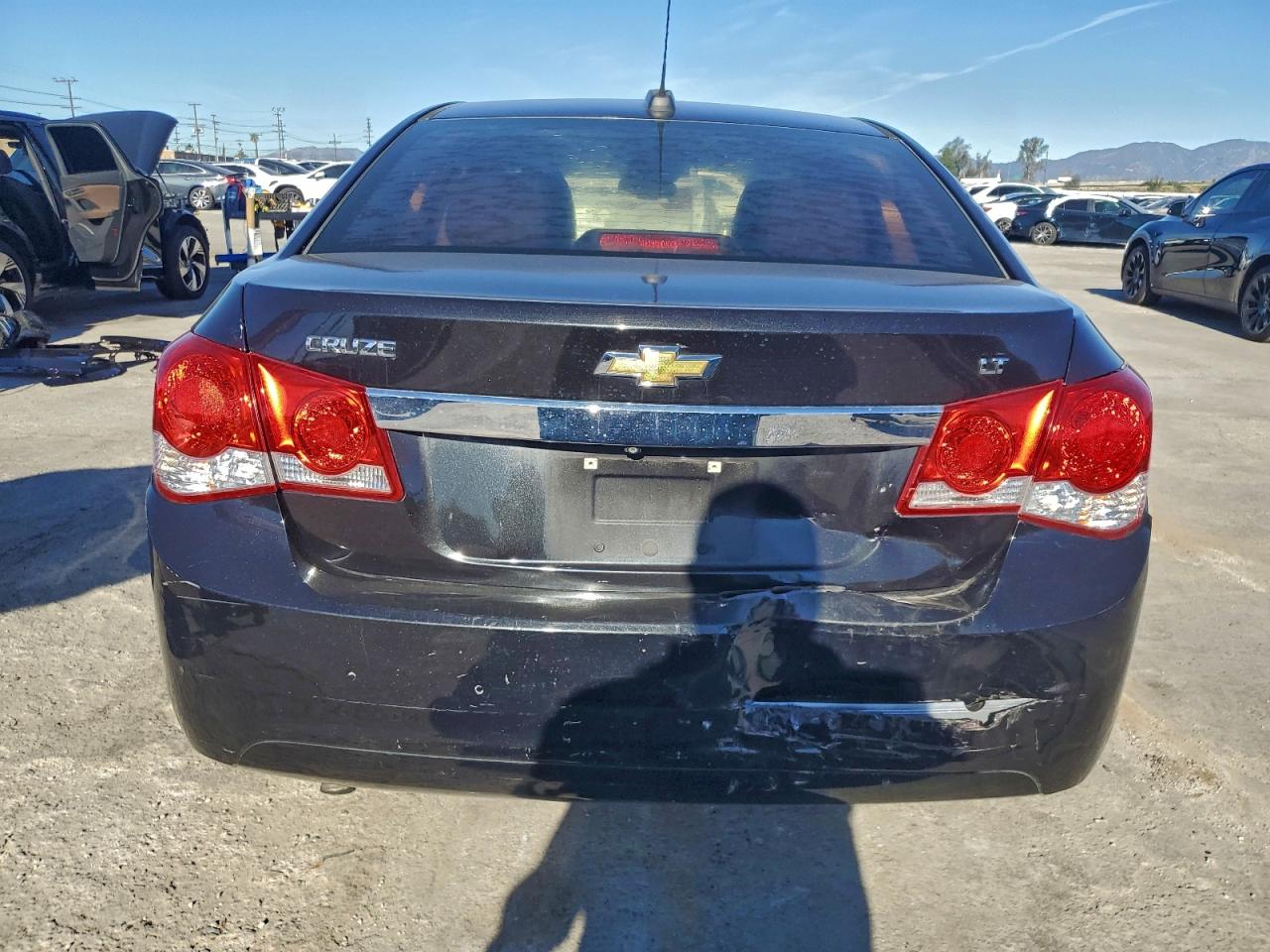 2016 Chevrolet Cruze Limited Lt VIN: 1G1PE5SB9G7190385 Lot: 94488745