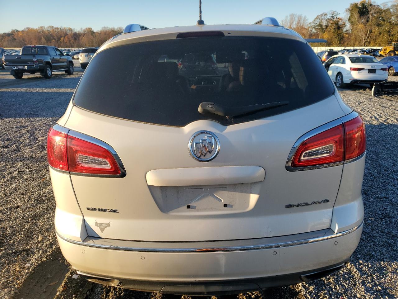 2013 Buick Enclave VIN: 5GAKRDKD8DJ235527 Lot: 90578065