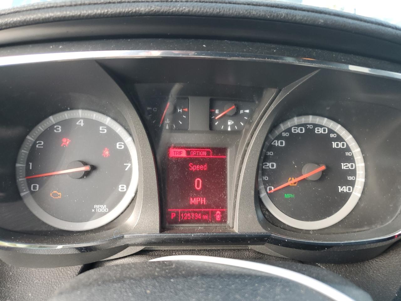 2016 GMC Terrain Slt VIN: 2GKFLPE36G6141206 Lot: 93138875