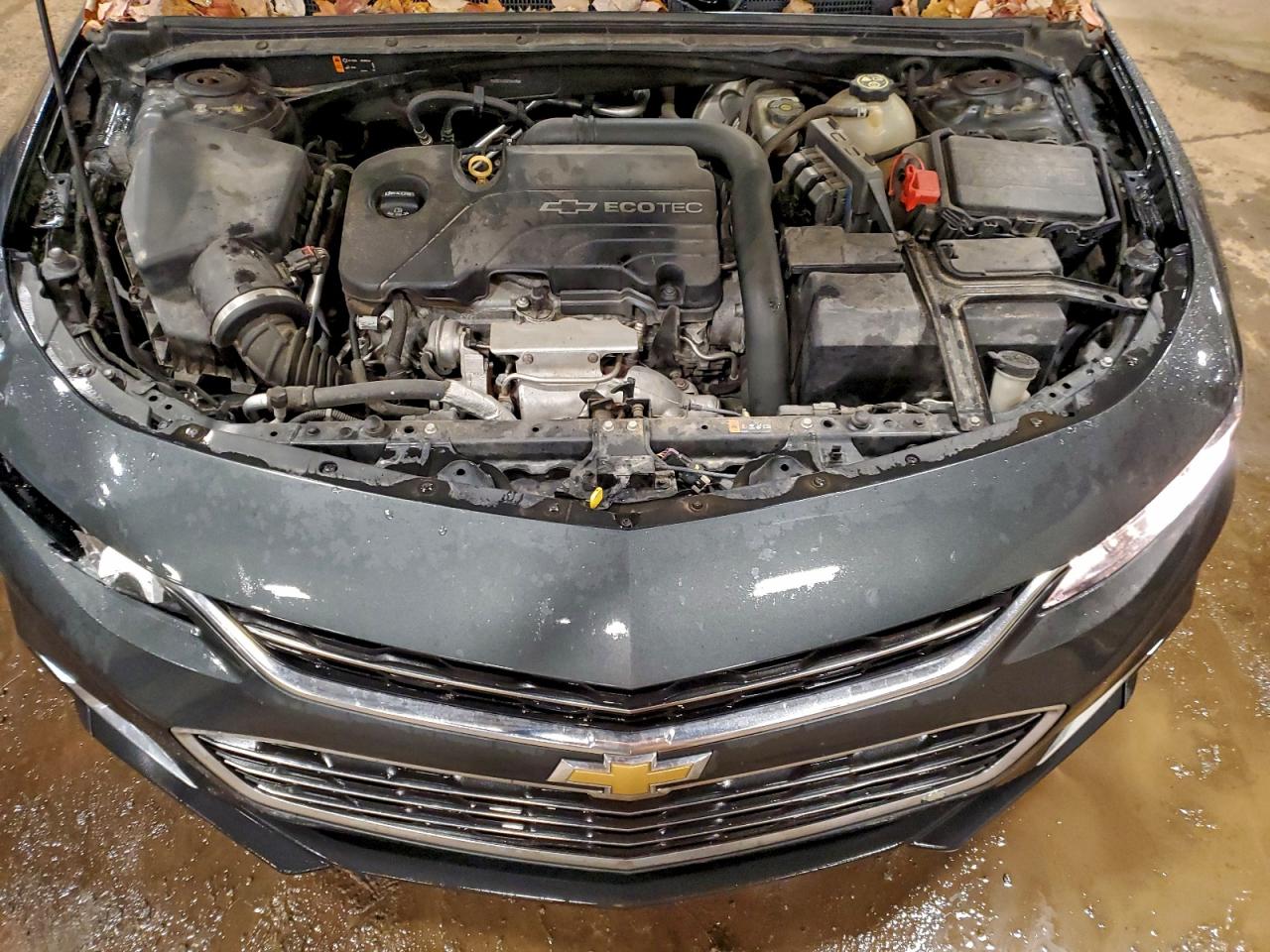 2016 Chevrolet Malibu Lt VIN: 1G1ZE5ST2GF245590 Lot: 94062585