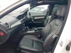 2012 MERCEDES-BENZ C CLASS C250 CDI BLUEEFFICIENCY SPORT 4DR AUTO for sale at Copart BRISTOL
