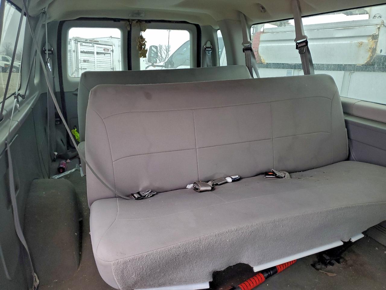 2006 Ford Econoline E350 Super Duty Wagon VIN: 1FBSS31L36DA95849 Lot: 93841065