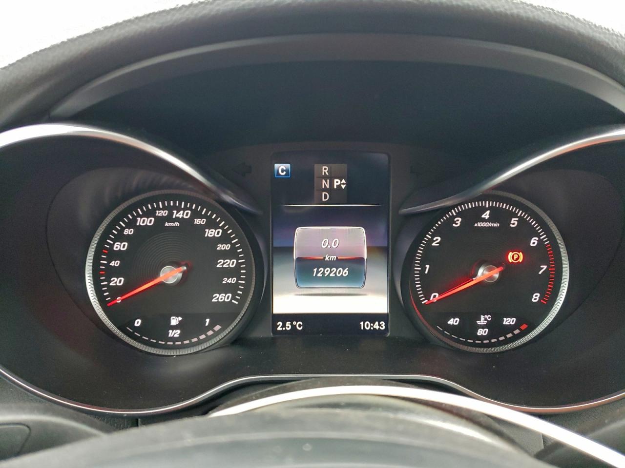 2017 Mercedes-Benz C 300 4Matic VIN: 55SWF4KB9HU185918 Lot: 94815125