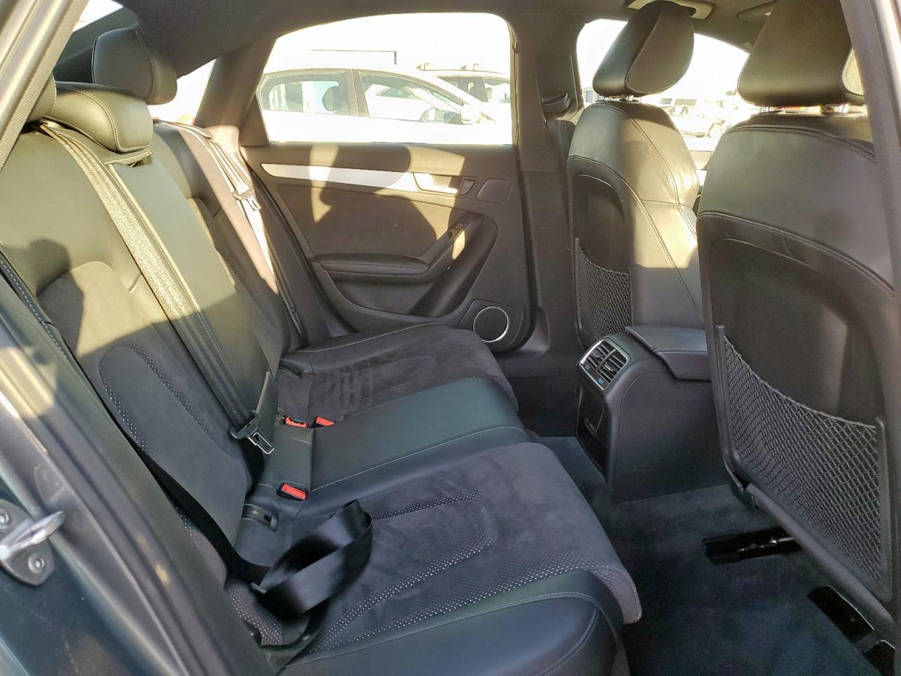 2014 Audi A4 Prestige VIN: WAUKFAFL3EN038179 Lot: 91036085