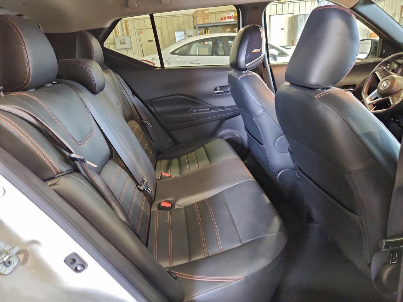 2020 Nissan Kicks Sr VIN: 3N1CP5DV5LL563115 Lot: 92790405