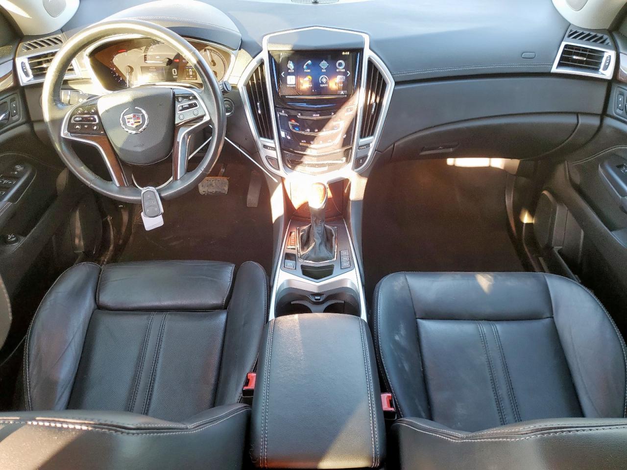 2016 Cadillac Srx Luxury Collection VIN: 3GYFNBE30GS555649 Lot: 91363545