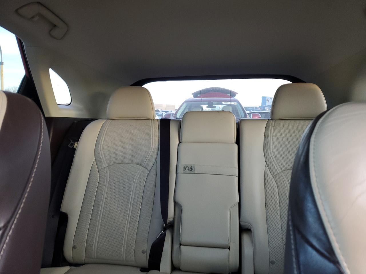 2018 Lexus Rx 350 Base VIN: JTJBZMCA7J2037897 Lot: 91829725