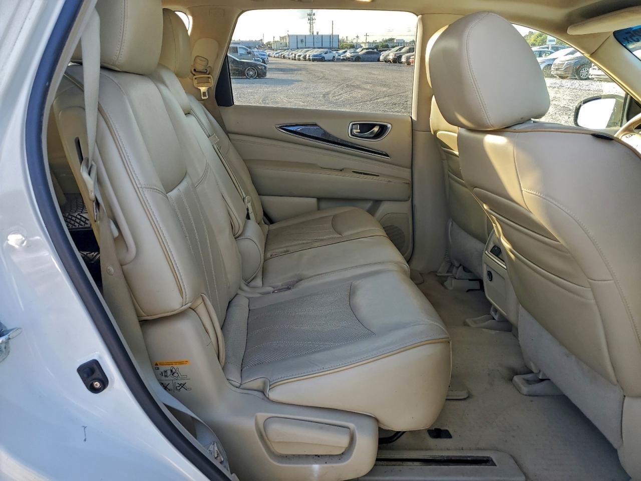 2014 Infiniti Qx60 VIN: 5N1AL0MN5EC506605 Lot: 94111325