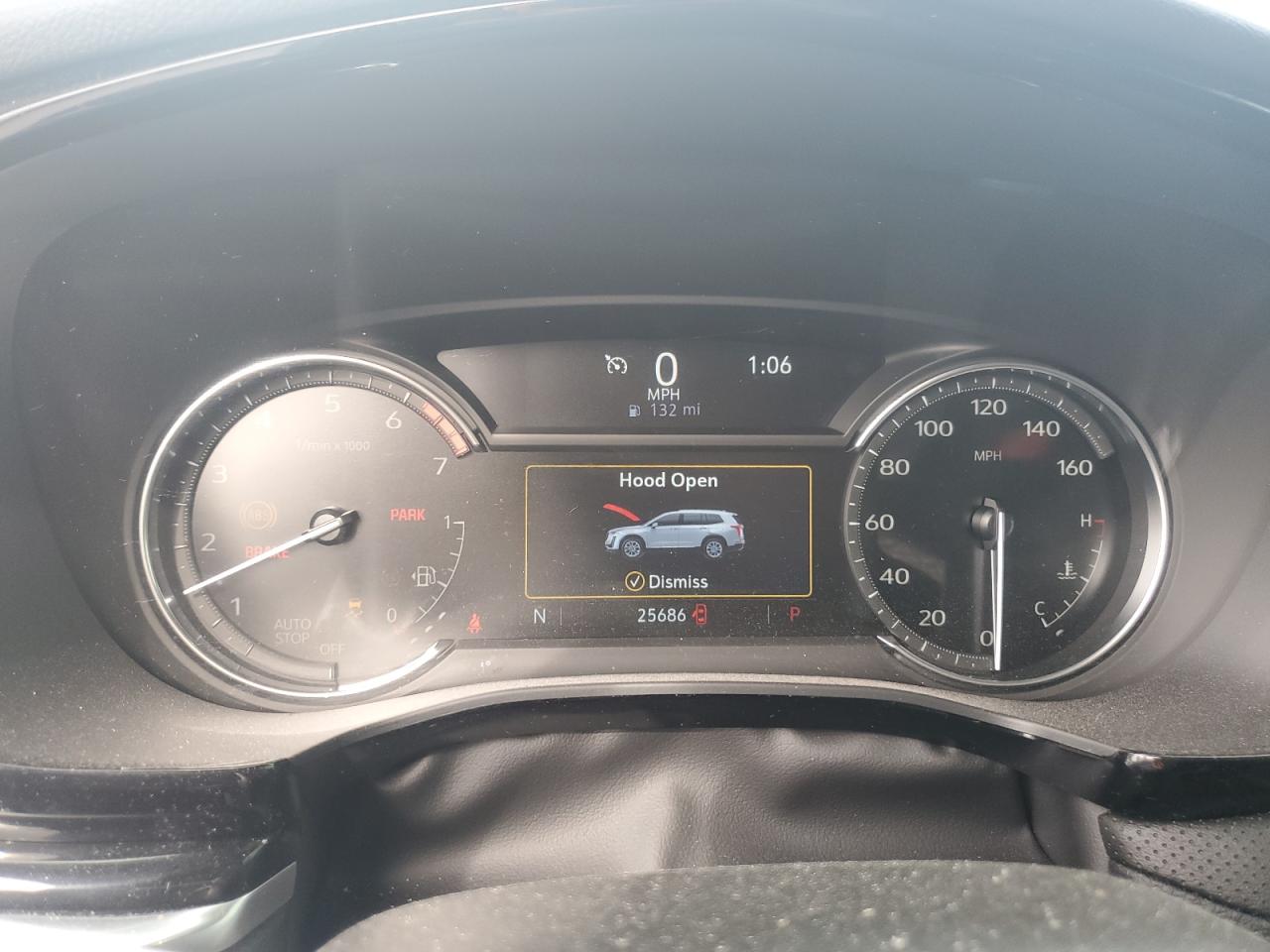 2024 Cadillac Xt6 Luxury VIN: 1GYKPAR45RZ744955 Lot: 91736645