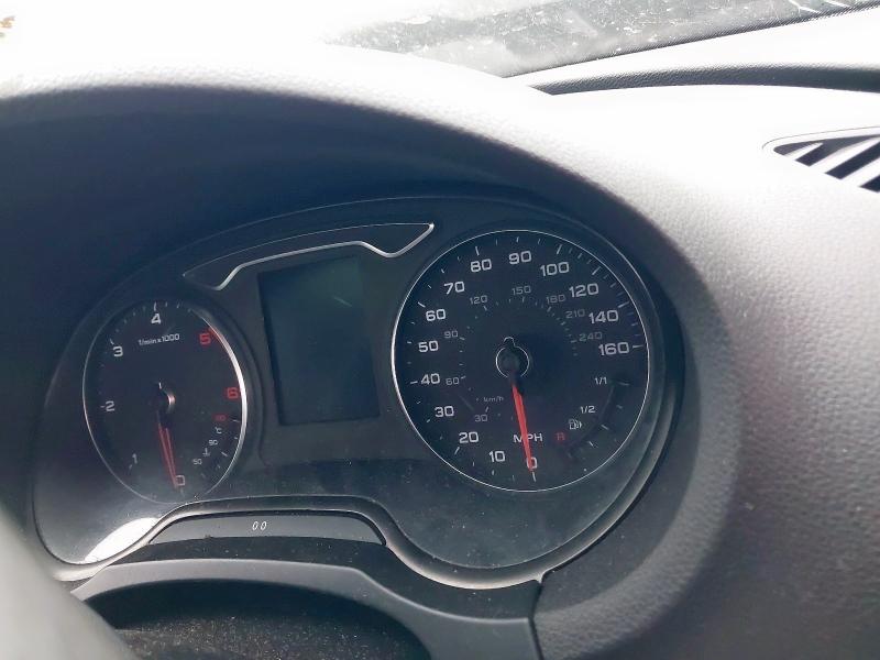 2013 AUDI A3 1.6 TDI S LINE 5DR