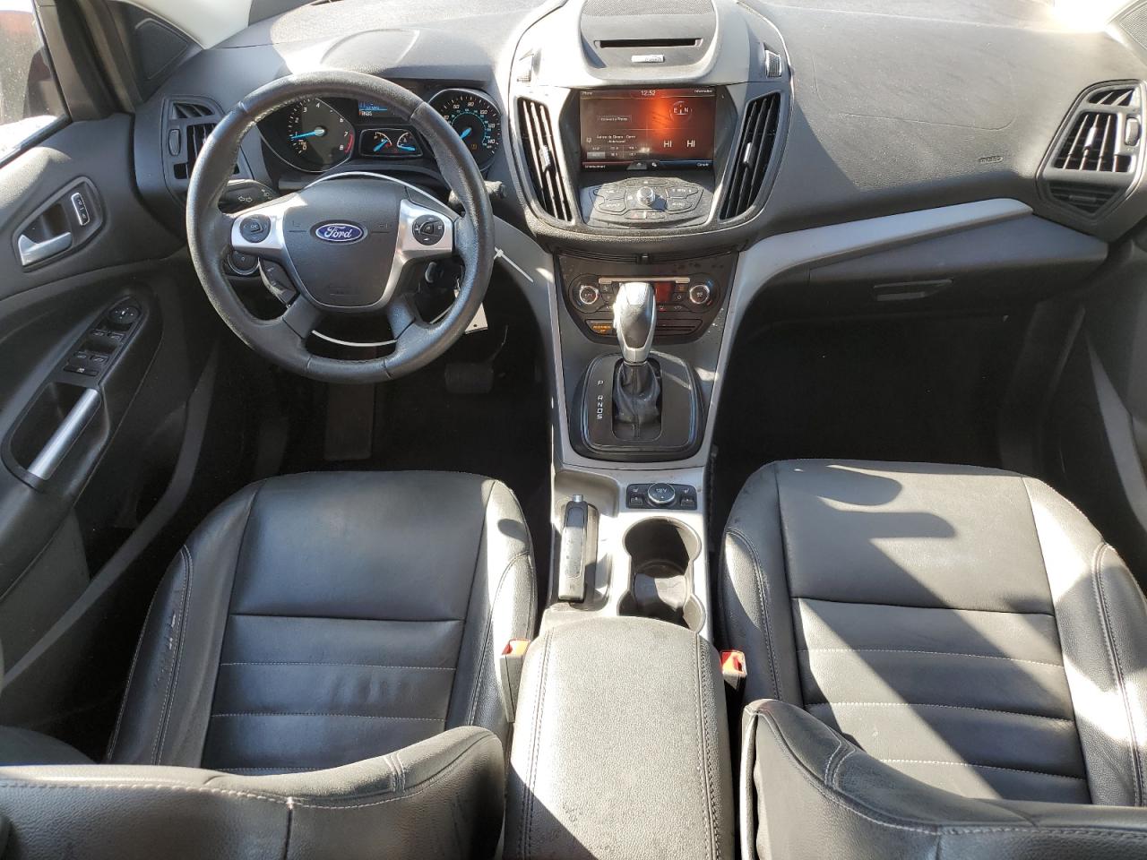 2015 Ford Escape Se VIN: 1FMCU9G92FUA66363 Lot: 91414705