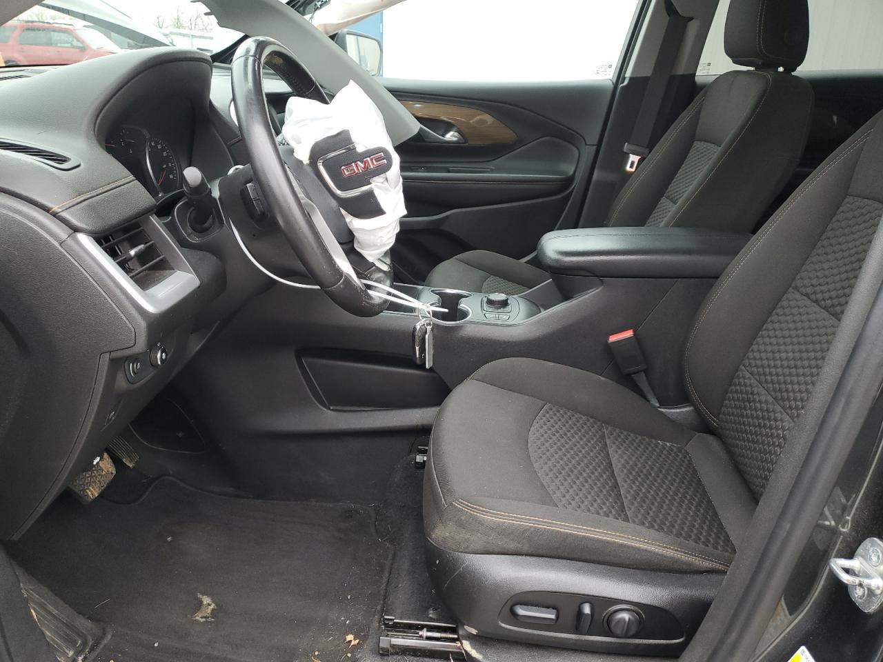 2020 GMC Terrain Sle VIN: 3GKALMEV0LL206342 Lot: 92494455