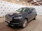 2016 VOLVO XC90 2.0 T8 HYBRID INSCRIPTION 5DR GEARTRONIC for sale at Copart SANDWICH
