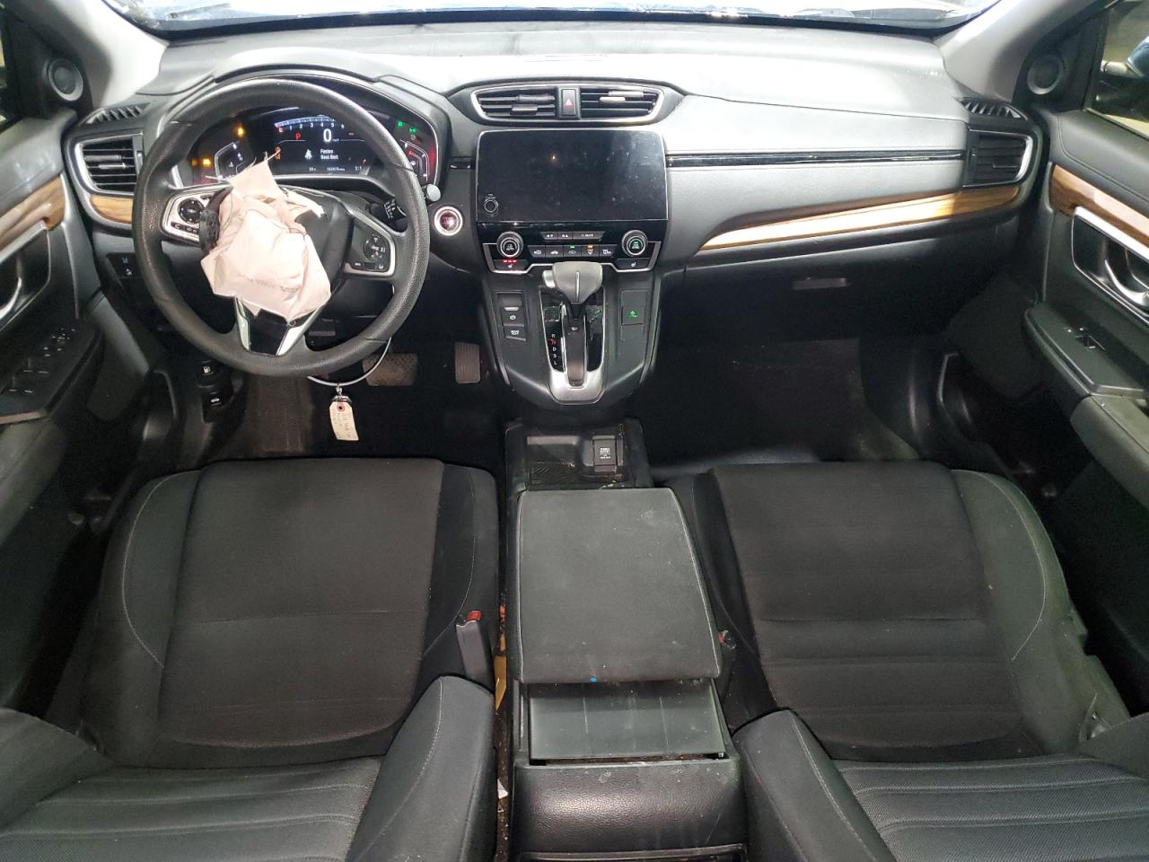 2019 Honda Cr-V Ex VIN: 5J6RW2H59KA000698 Lot: 92646715