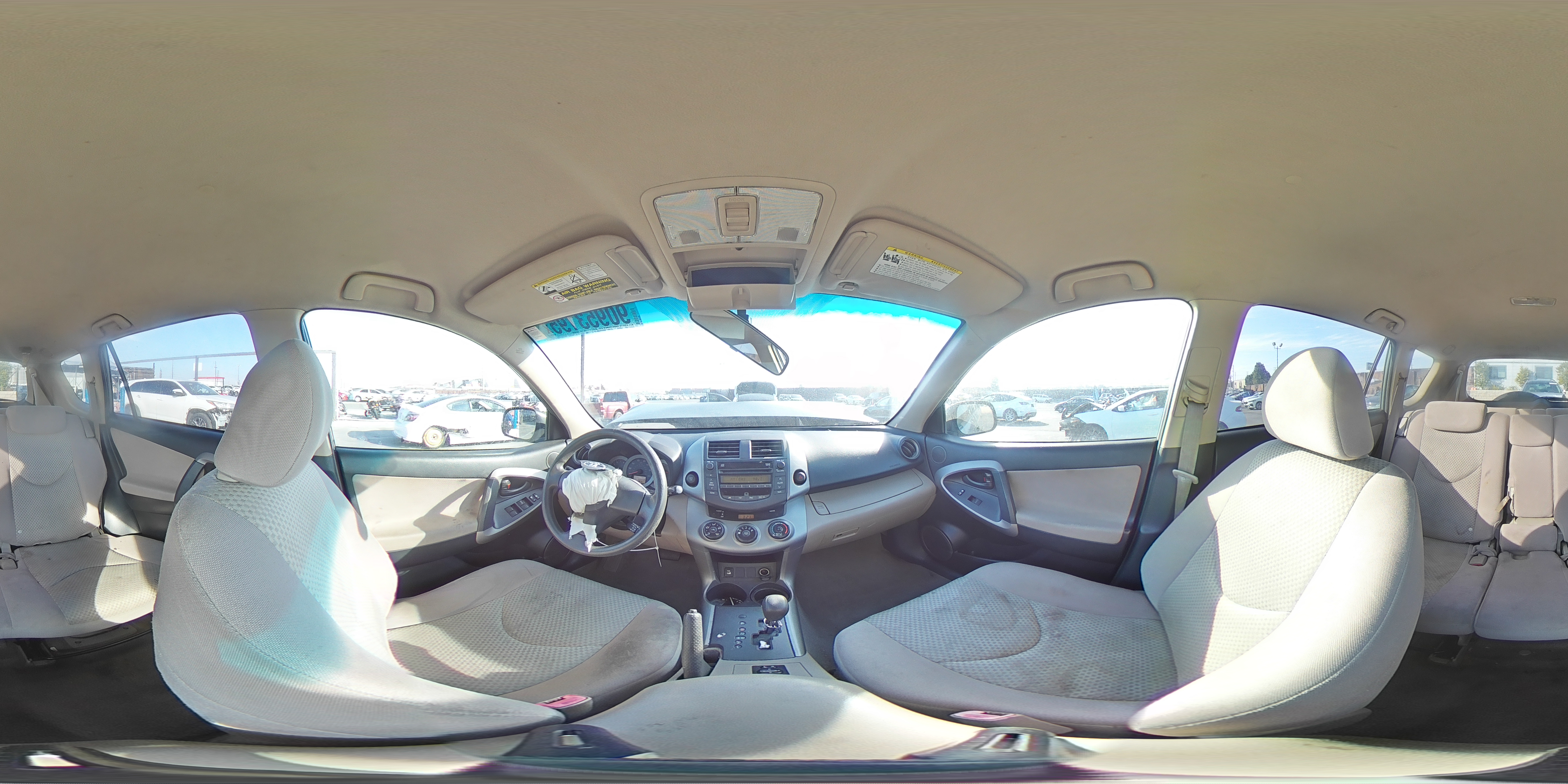 2008 Toyota Rav4 VIN: JTMZD35V885114442 Lot: 90953195