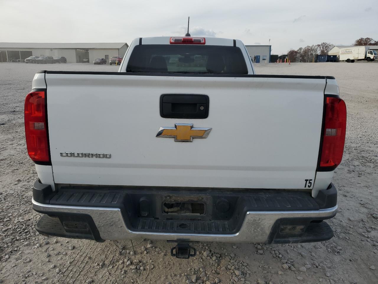 2016 Chevrolet Colorado VIN: 1GCHSBEA0G1216011 Lot: 93596345