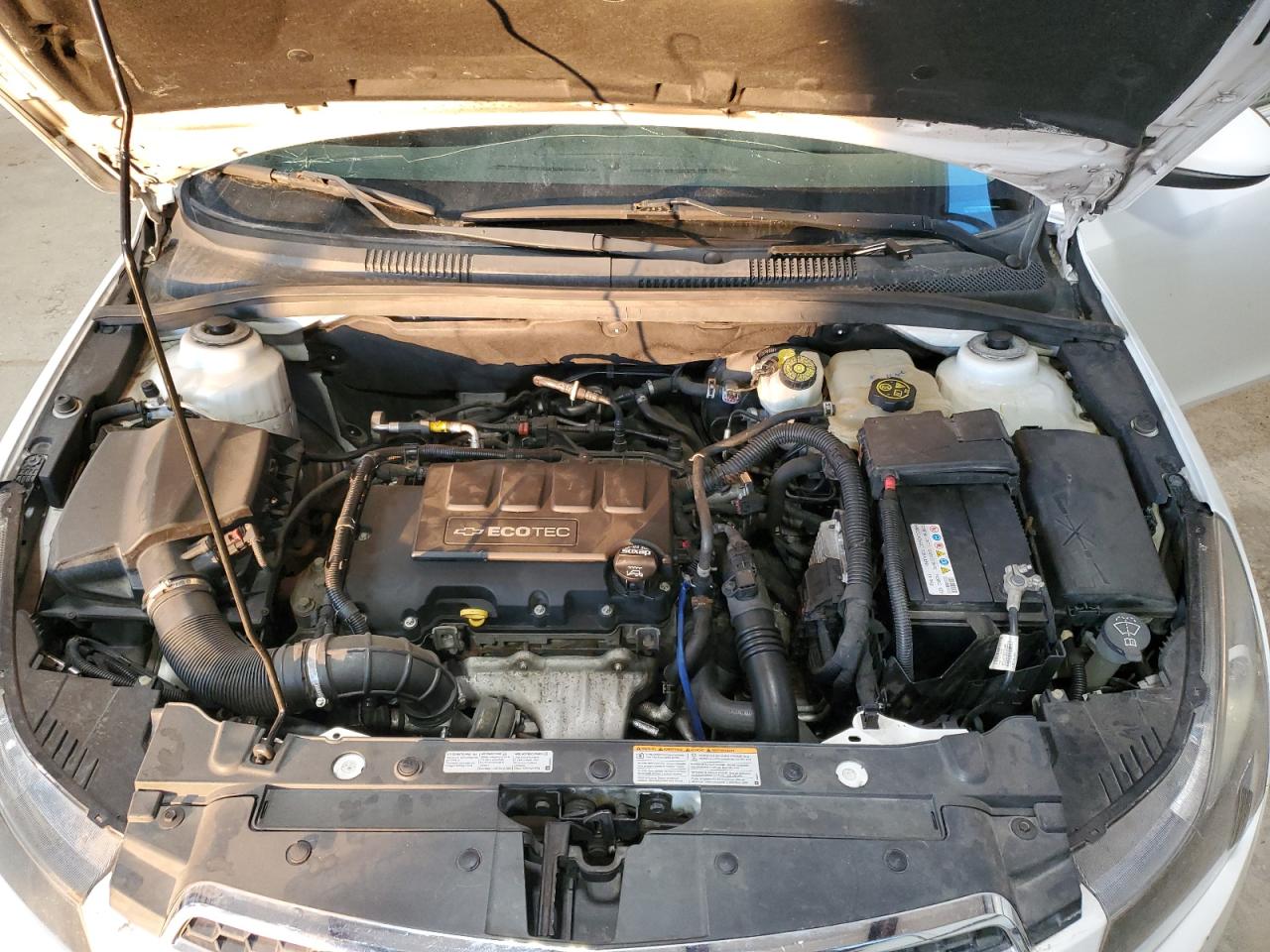 2013 Chevrolet Cruze Lt VIN: 1G1PC5SBXD7275673 Lot: 92074915