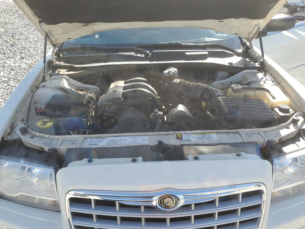 2007 Chrysler 300 VIN: 2C3KA43R37H828982 Lot: 90874585