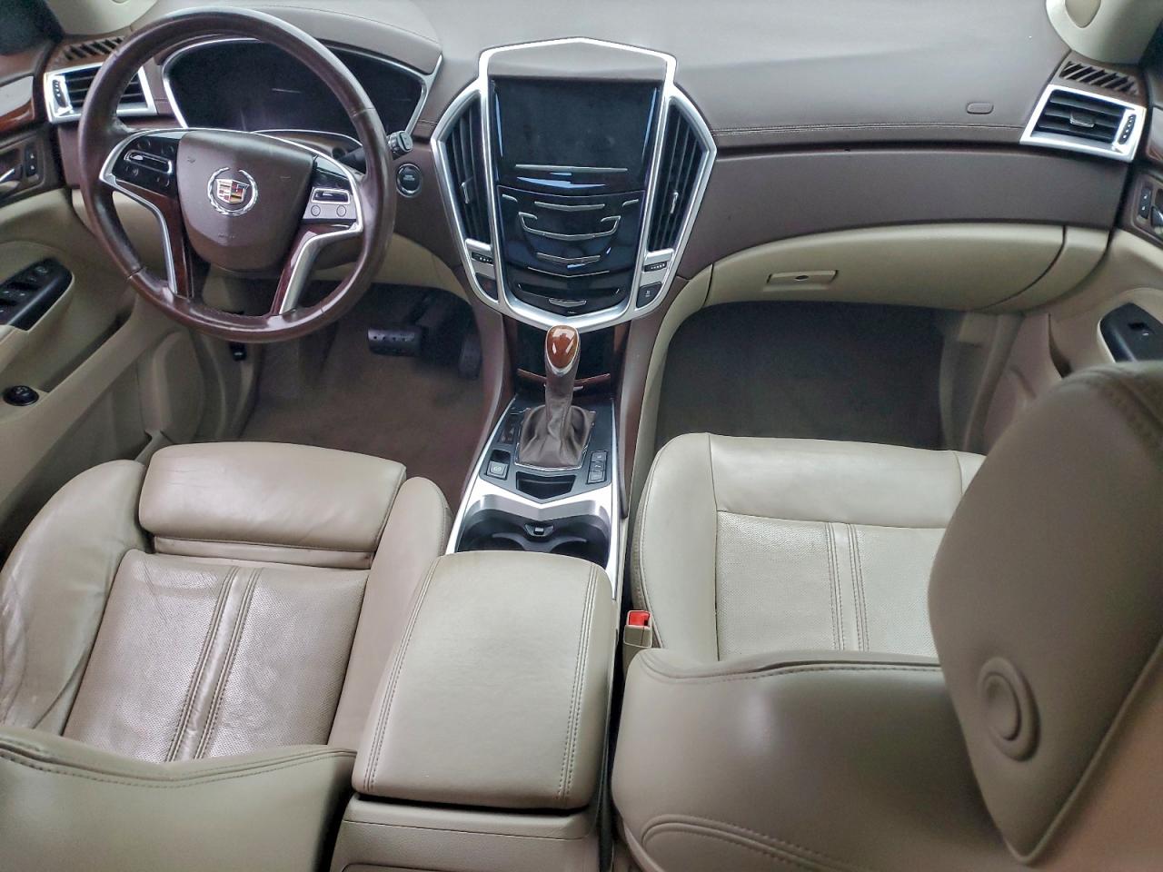 2013 Cadillac Srx Luxury Collection VIN: 3GYFNCE31DS639383 Lot: 94498565