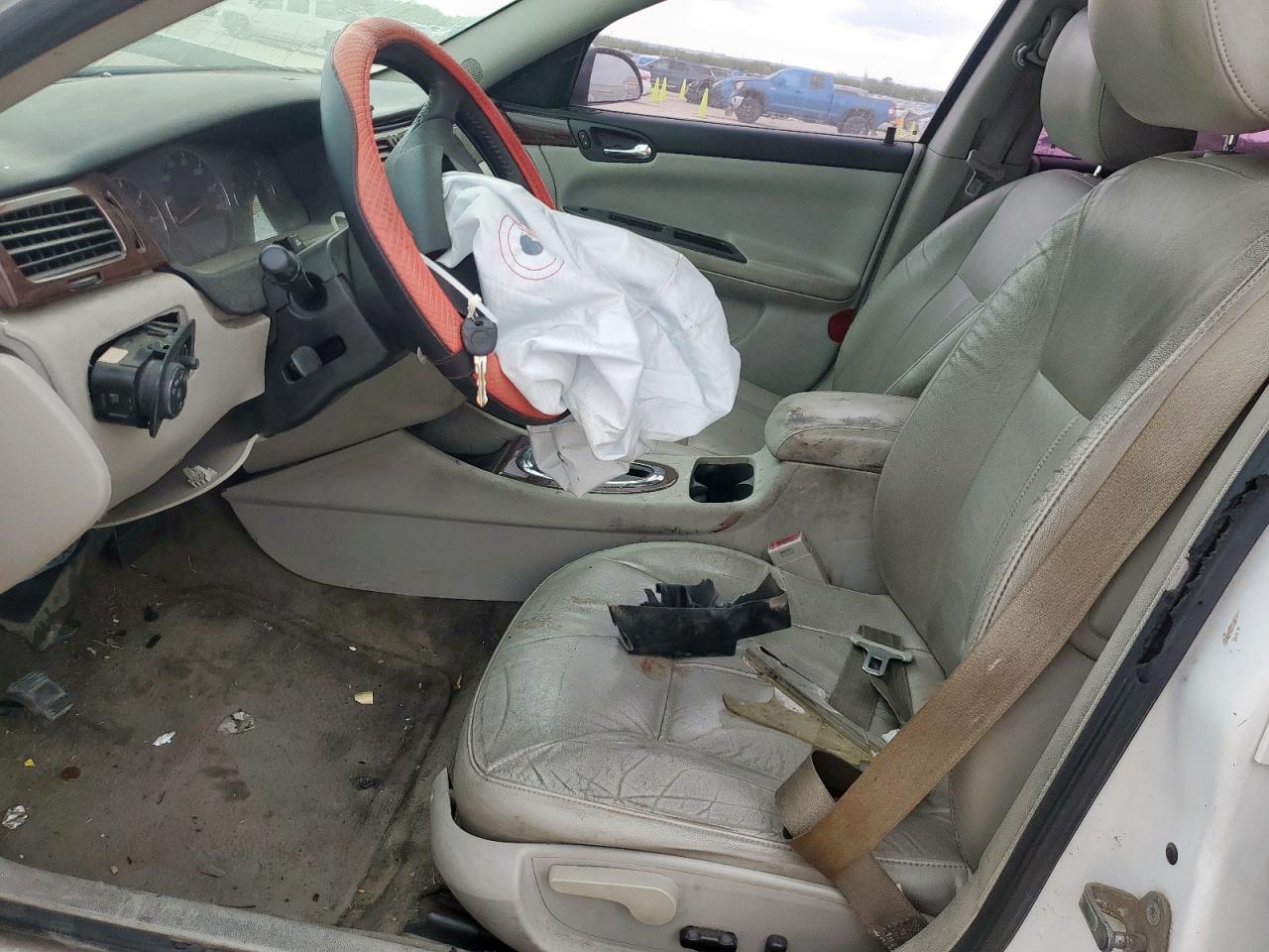 2010 Chevrolet Impala Ltz VIN: 2G1WC5EM4A1262368 Lot: 93641845