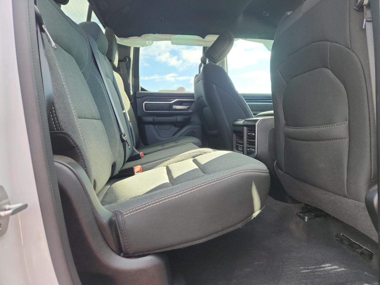 2022 Ram 1500 Big Horn/Lone Star VIN: 1C6SRFBT0NN138521 Lot: 92068765