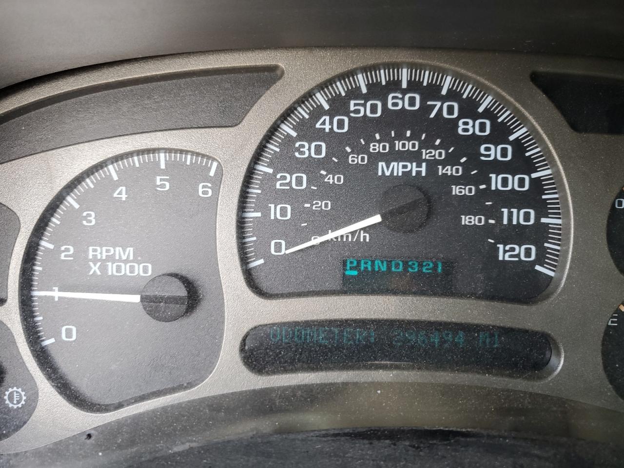 2004 GMC Yukon Xl Denali VIN: 1GKFK66U24J125717 Lot: 91092755