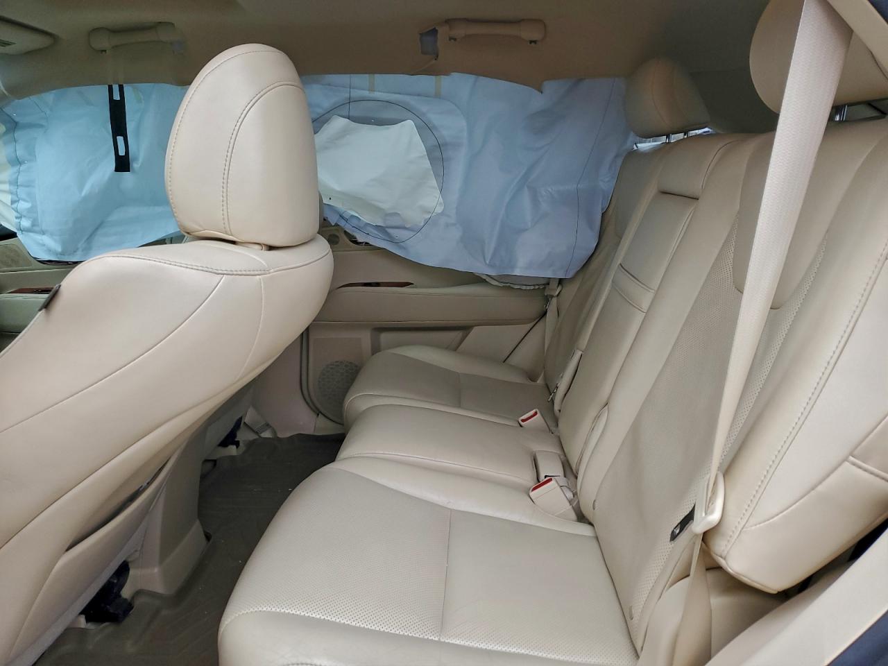 2012 Lexus Rx 350 VIN: JTJBK1BA7C2446523 Lot: 94515505