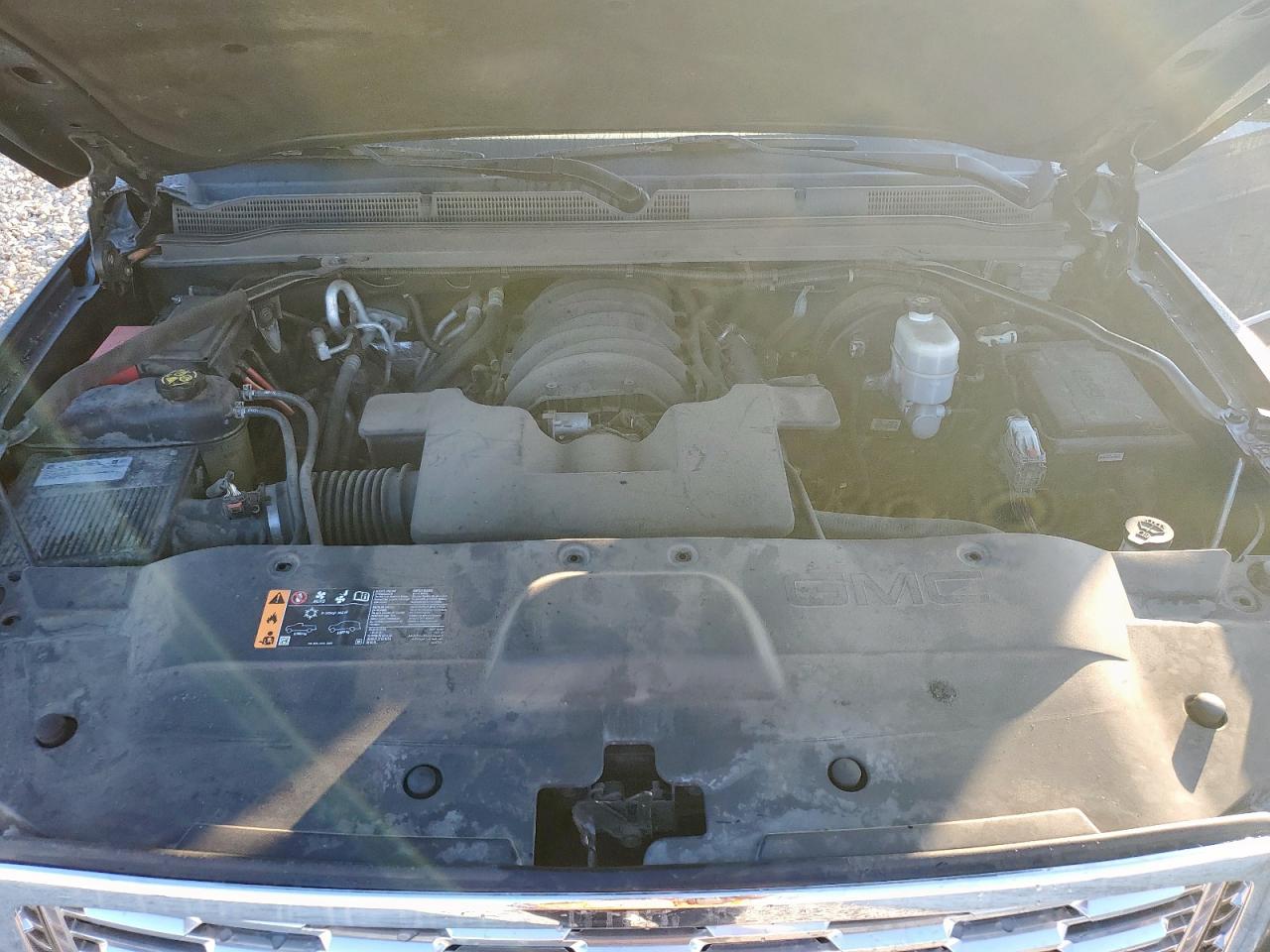 2019 GMC Yukon Denali VIN: 1GKS2CKJXKR255624 Lot: 91721985