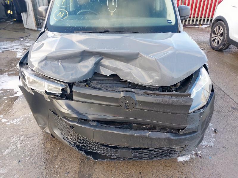 2022 VOLKSWAGEN CADDY 2.0 TDI 75PS COMMERCE VAN