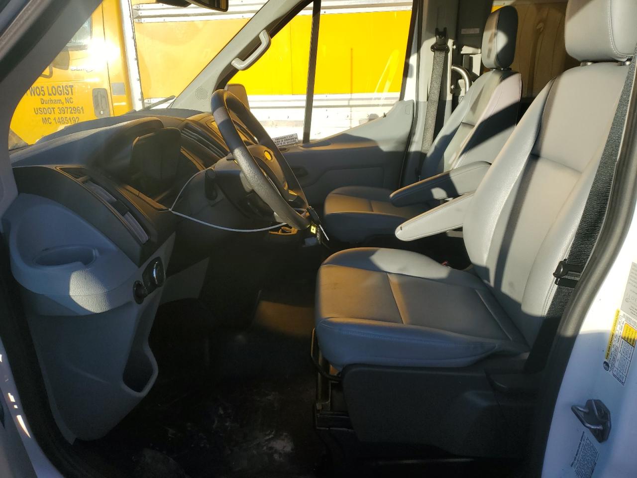 2017 Ford Transit T-350 Hd VIN: 1FBVU4XM3HKB56550 Lot: 92086705