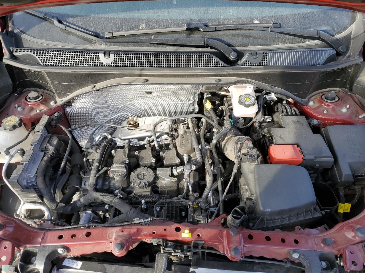 2024 Buick Encore Gx Avenir VIN: KL4AMFSL3RB112841 Lot: 91849155