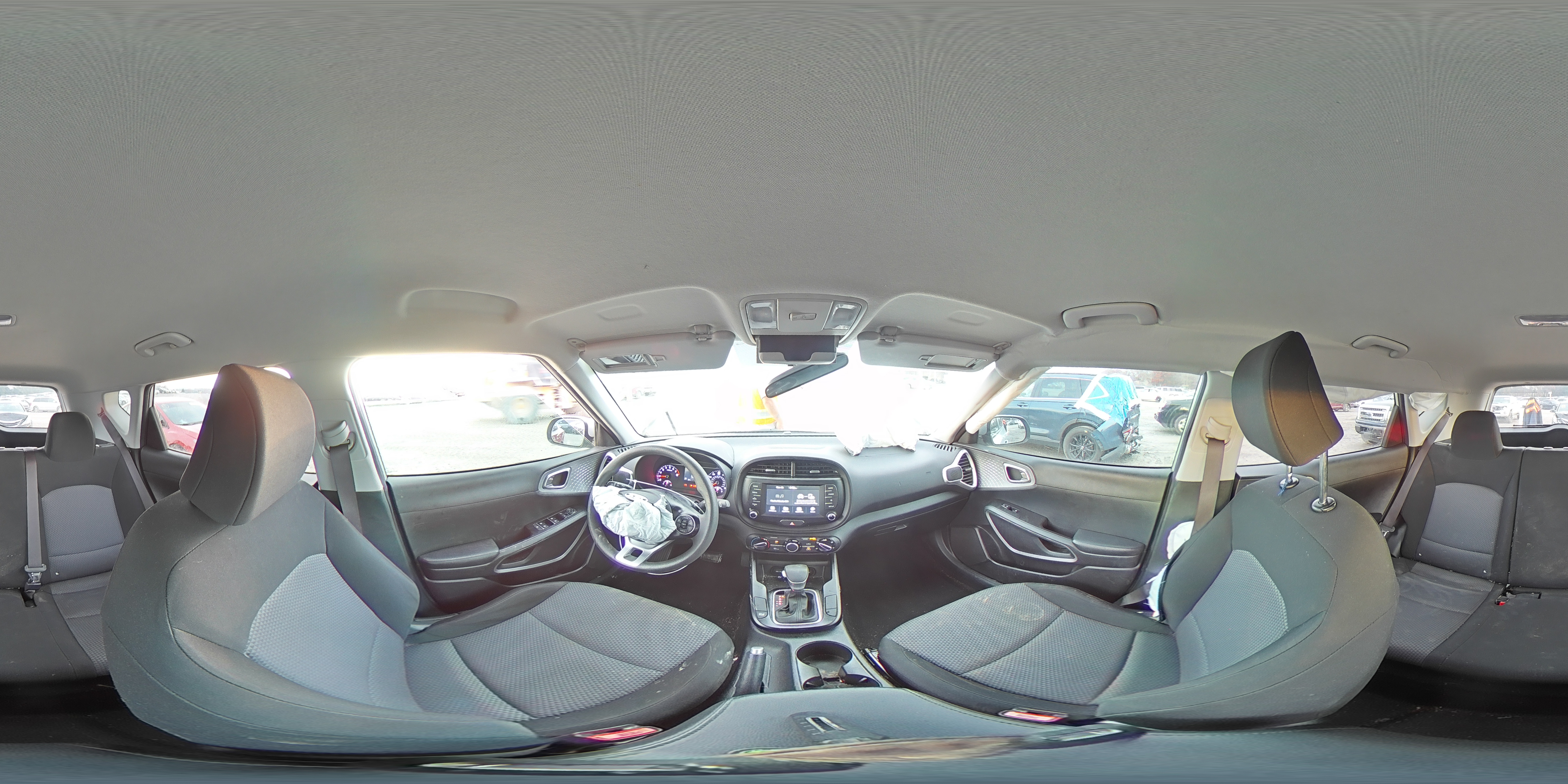 2021 Kia Soul Lx VIN: KNDJ23AU2M7772188 Lot: 94075855