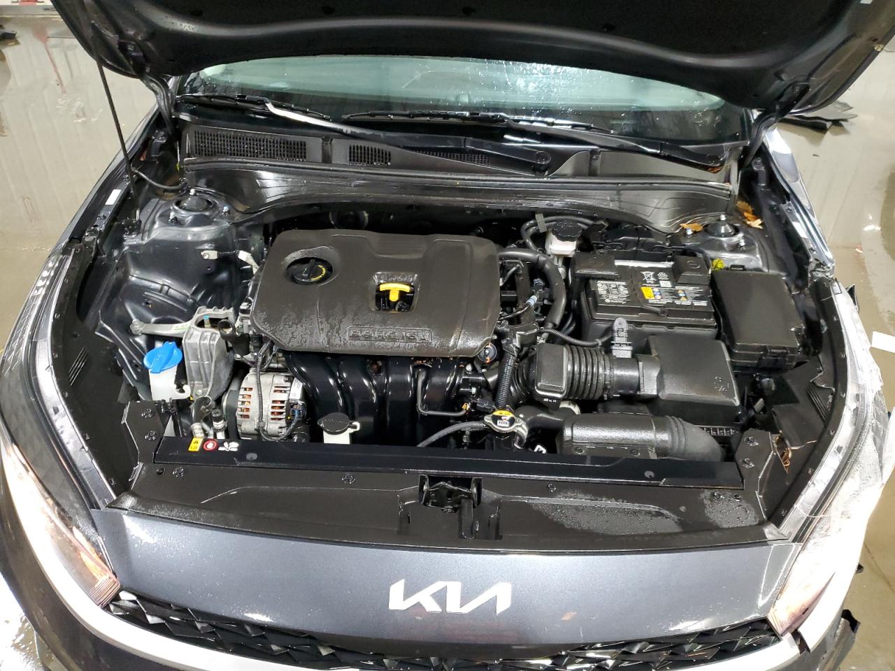 2023 Kia Forte Lx VIN: 3KPF24AD4PE634488 Lot: 92394115