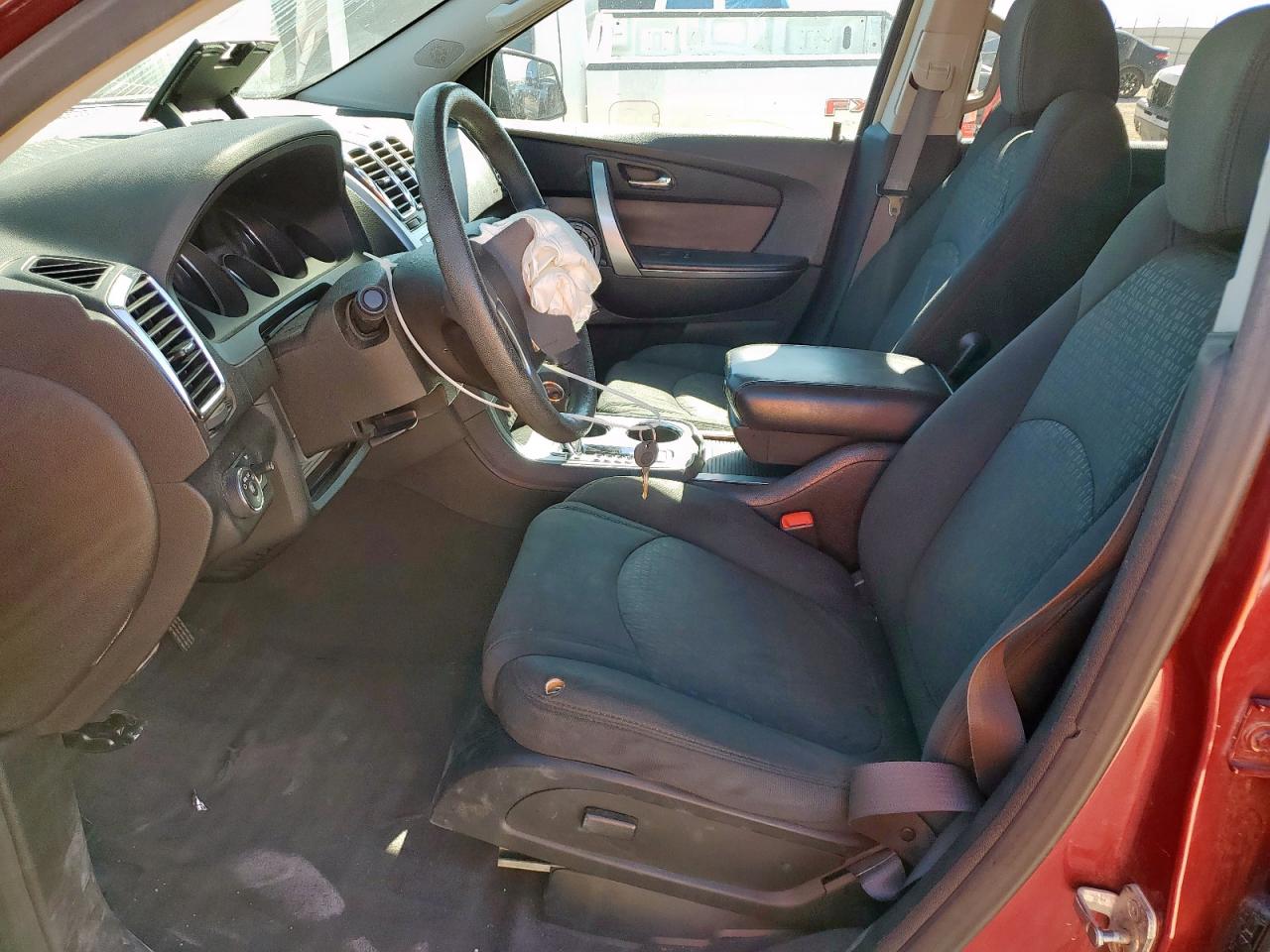 2008 GMC Acadia Sle VIN: 1GKER13758J130277 Lot: 91864935