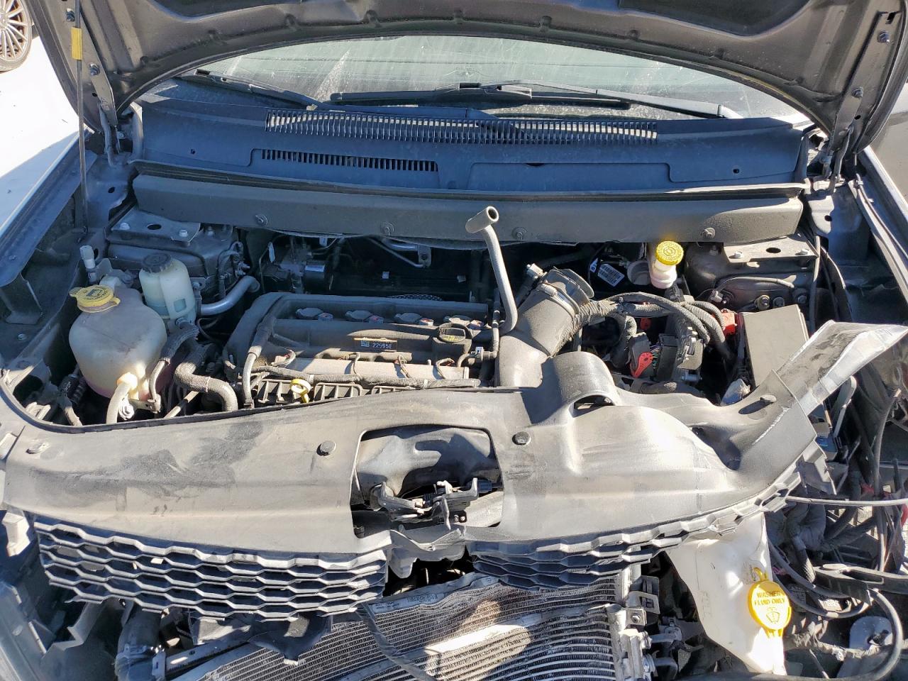 2020 Dodge Journey Se VIN: 3C4PDCAB4LT243421 Lot: 92020685