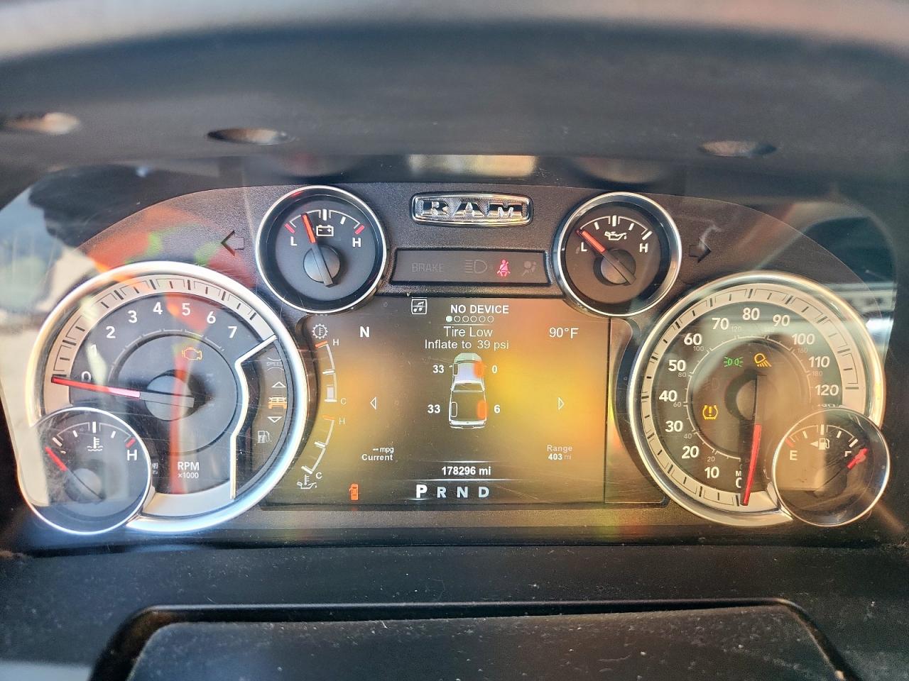 2018 Ram 1500 Slt VIN: 1C6RR6LT9JS239226 Lot: 92592035