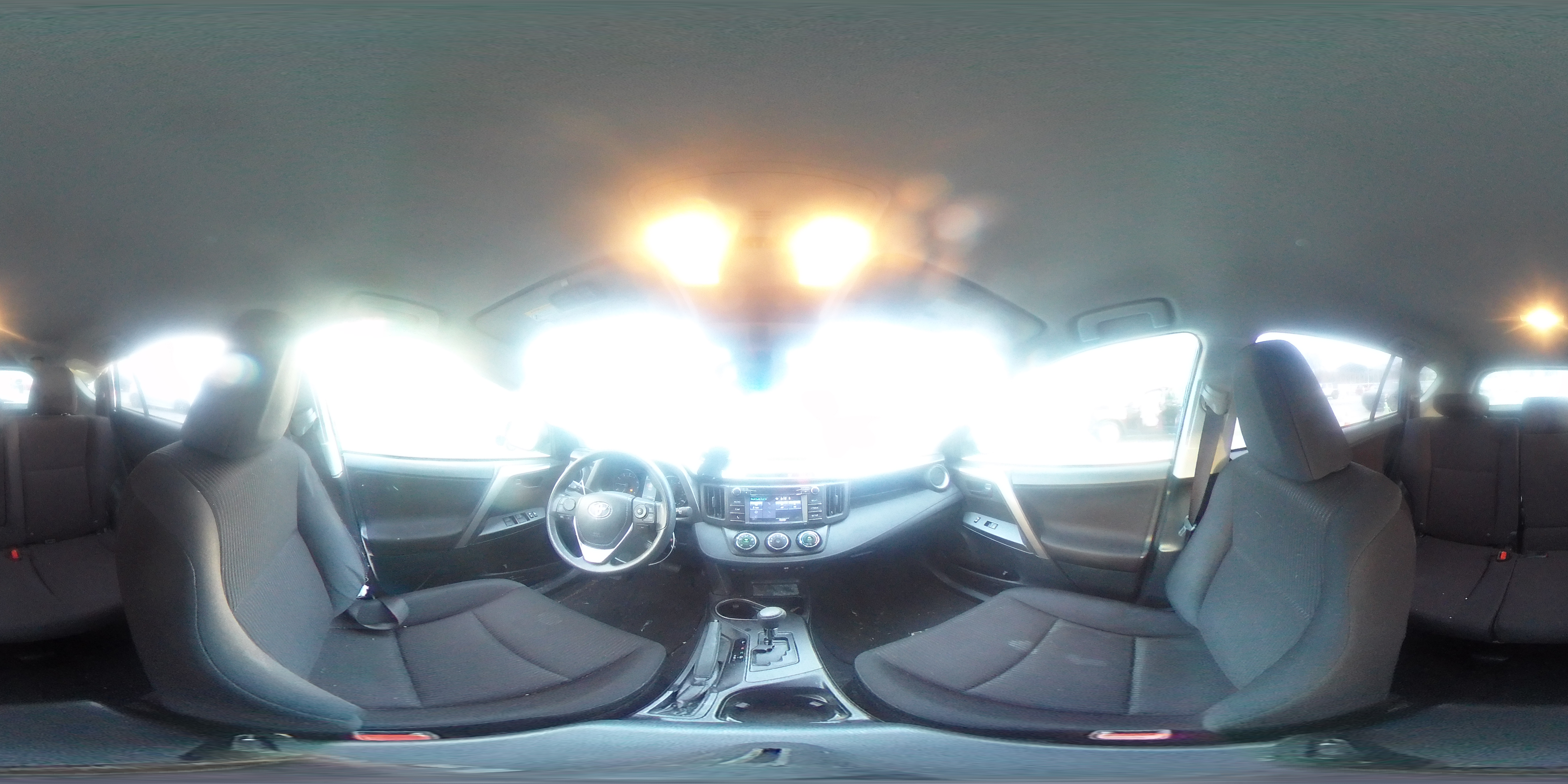 2017 Toyota Rav4 Le VIN: JTMZFREVXHJ134096 Lot: 94599575