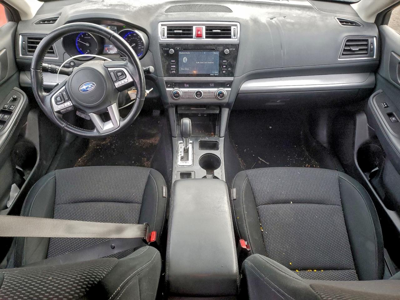 2016 Subaru Outback 2.5I Premium VIN: 4S4BSBFCXG3311469 Lot: 93171845