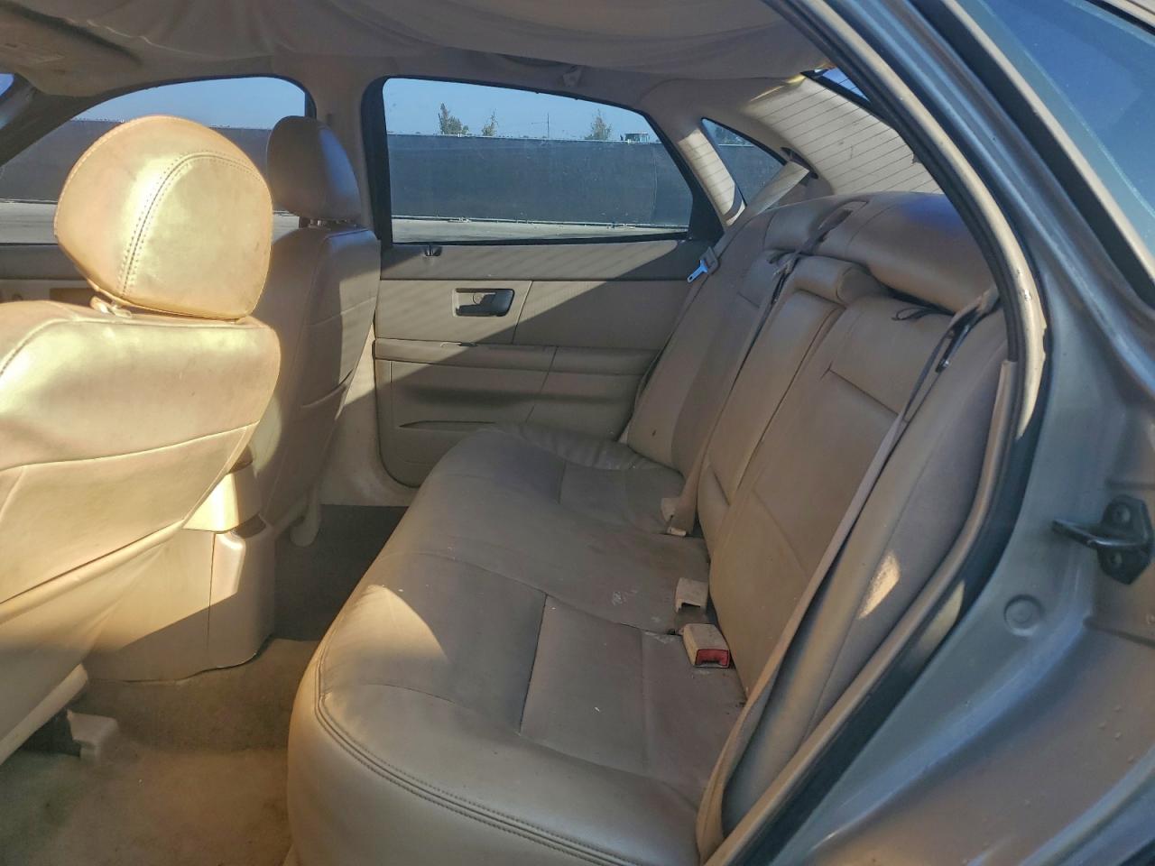 2006 Ford Taurus Se VIN: 1FAFP53U36A191911 Lot: 93958535