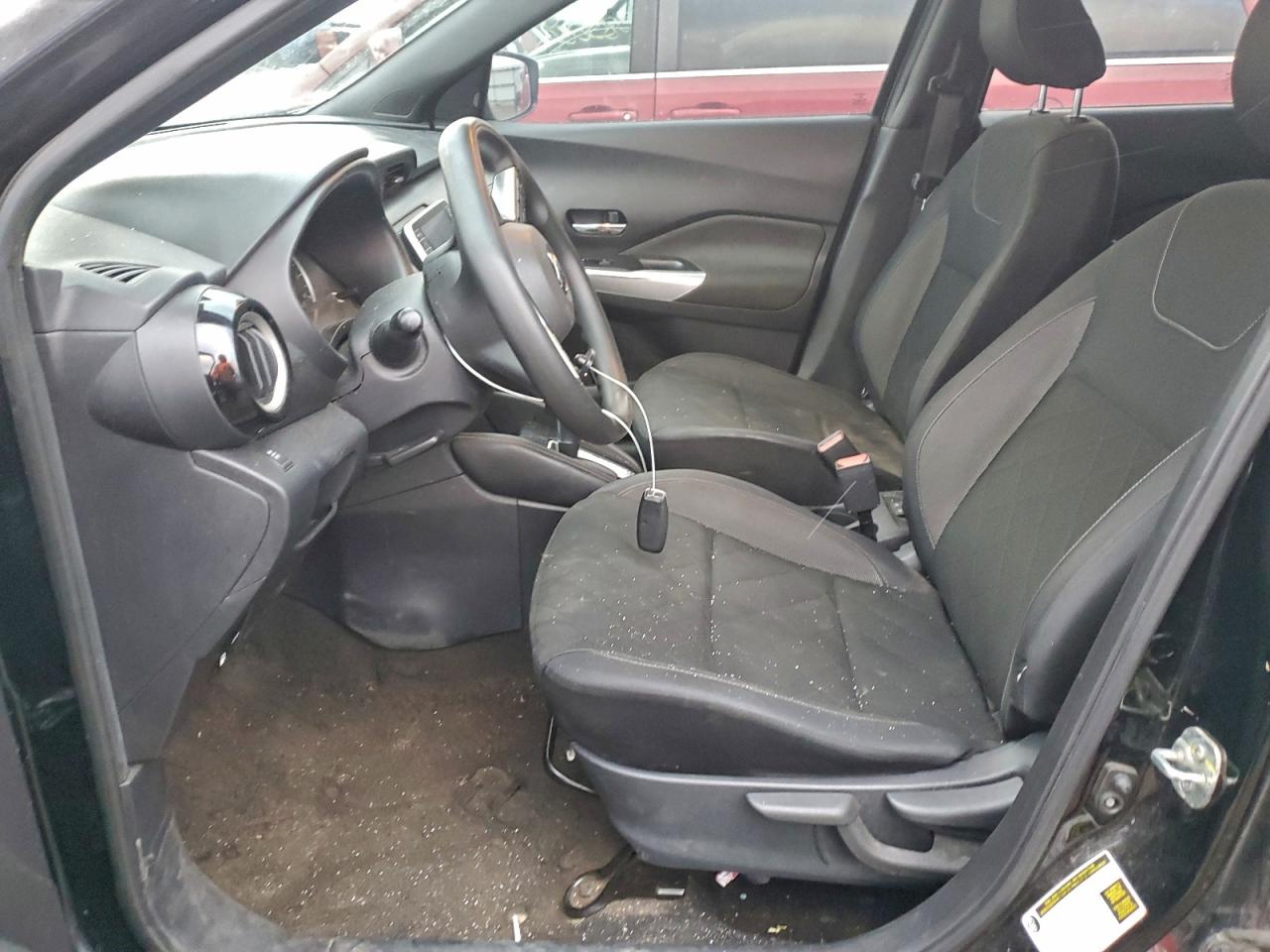 2019 Nissan Kicks S VIN: 3N1CP5CU4KL543140 Lot: 94454125