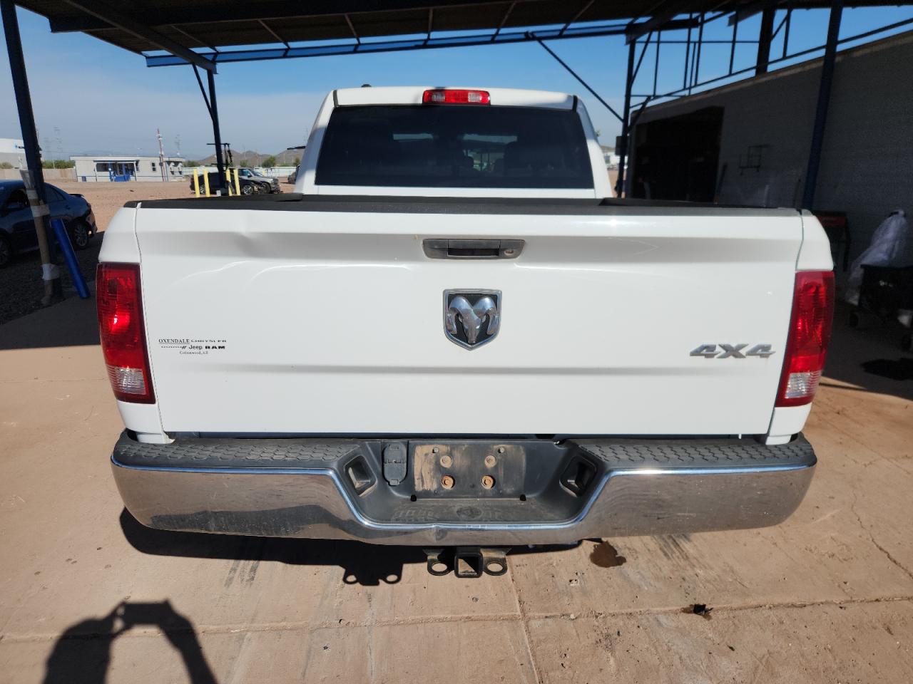 2014 Ram 1500 St VIN: 1C6RR7FG2ES322359 Lot: 90747925