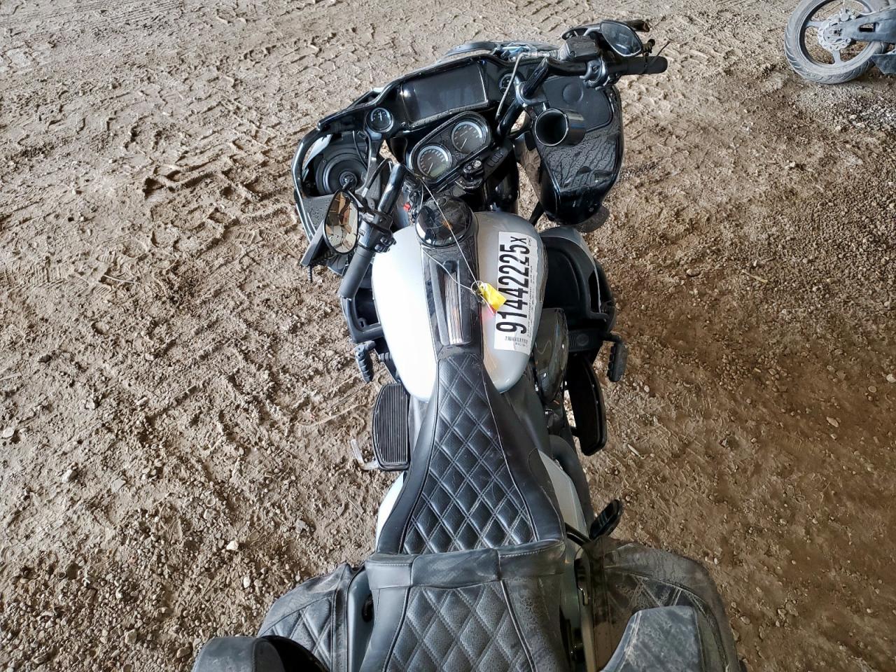 2023 Harley-Davidson Fltrk VIN: 1HD1KZF10PB609895 Lot: 91442225